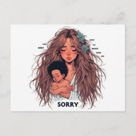 Sorry Cards Postkarte