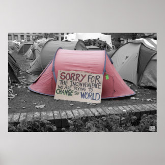 Sorry für die Unannehmlichkeiten - Poster