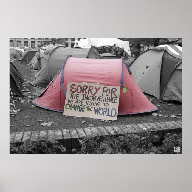 Sorry für die Unannehmlichkeiten - Poster (Vorne)