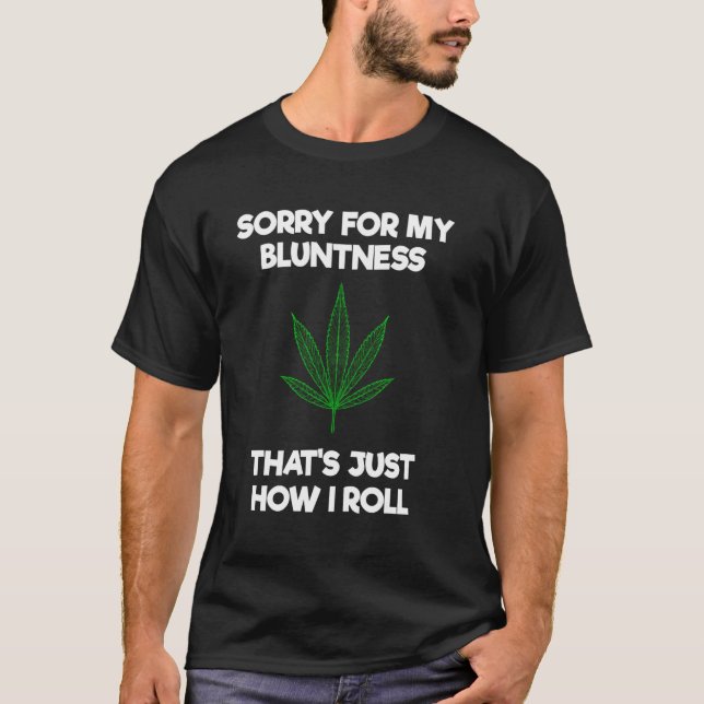 Sorry für meine Unschärfe, das ist, wie ich Roll F T-Shirt (Vorderseite)