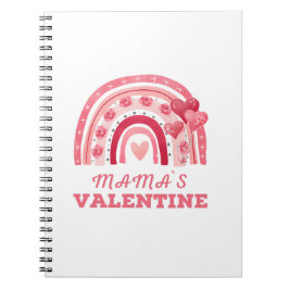 Sorry Girls Mommy ist mein Valentine für immer Notizblock