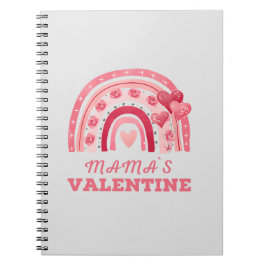 Sorry Girls Mommy ist mein Valentine für immer Notizblock