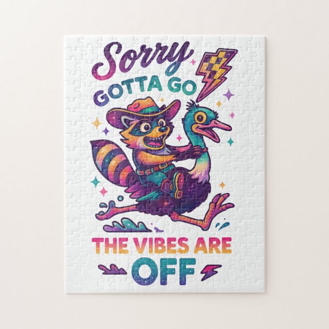 Sorry Gotta Go... (Vertikal)