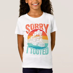sorry i tooted T-Shirt