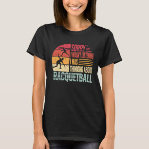 Sorry, ich hörte nicht Retro Männer Frauen Kinder  T-Shirt