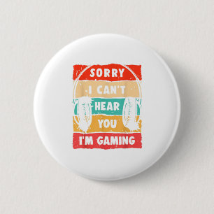 Sorry, ich kann hören, dass du im Gaming Funny G Button