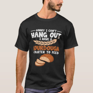 Sorry, ich kann nicht hangout ich habe einen Sourd T-Shirt