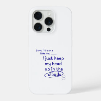 Sorry if i look a little lost Phone Case iPhone 15 Pro Hülle