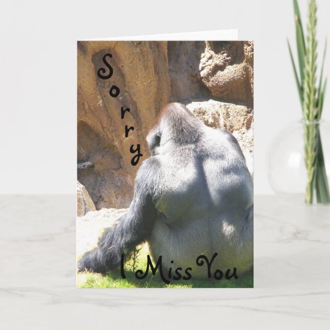 Sorry_ Karte (Vorderseite)