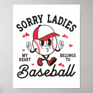 Sorry Ladys my Heart gehört zu Bysebyll Boy Vale Poster