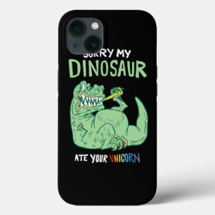 Sorry, mein Dinosaurier ate Your Unicorn Case-Mate iPhone Hülle