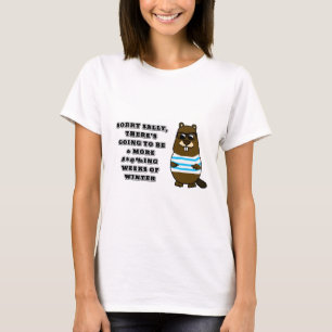 Sorry Sally, 6 more #*@%ing wochen winter T-Shirt