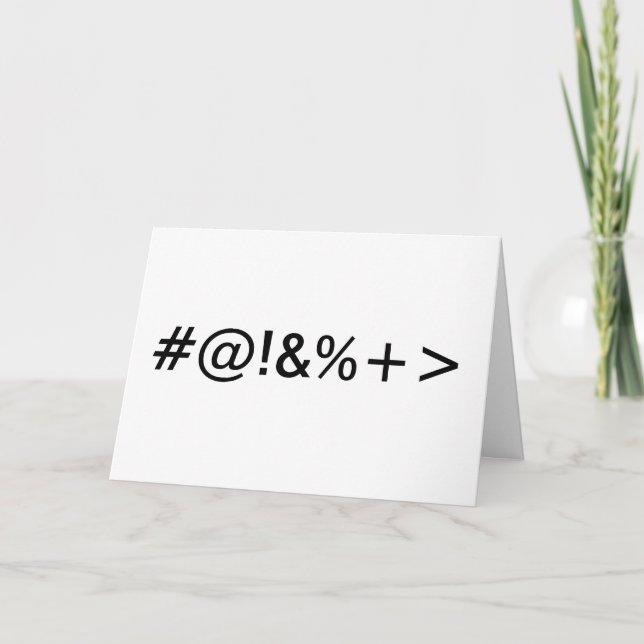 Sorry to hear about your unfall- Greeting Card Karte (Vorderseite)