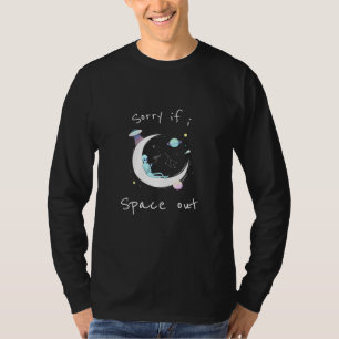 Sorry, wenn ich Alien ausspioniere T-Shirt