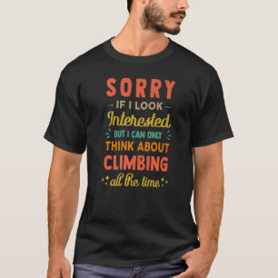 Sorry, wenn ich interessiere denken Sie über das K T-Shirt