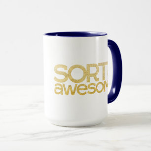 Sorta fantastische Tasse