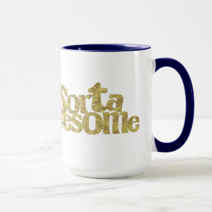 Sorta fantastische Zwei-Ton Tasse
