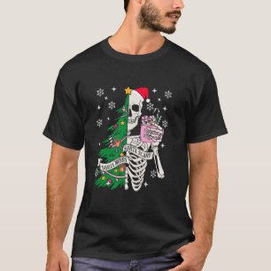 Sorta Merry Sorta Beängstigend Frohe Weihnachten H T-Shirt