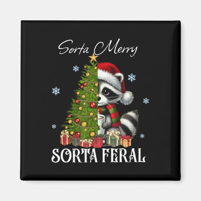 Sorta Merry Sorta Wilhelm Tell Magnet (Vorne)