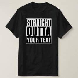 SORTEZ VOTRE T-SHIRT TEXTE