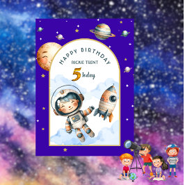 Sortie de cette carte Anniversaire de enfant mondi