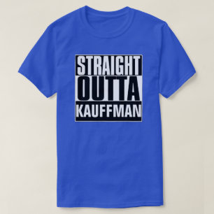 SORTIE DE KAUFFMAN T-SHIRT