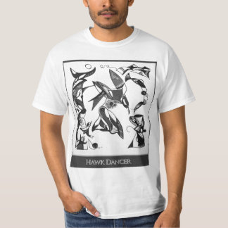 Sortie Rayn : T-shirt de danseur de faucon