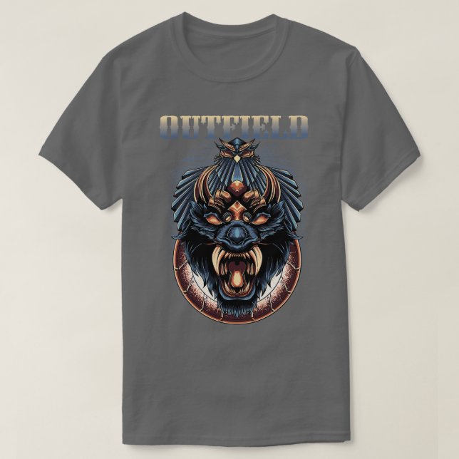 SORTIE TShirt 2 (Design devant)