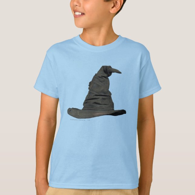 Sortierender Hut Harry Potter-Bann-| T-Shirt (Vorderseite)
