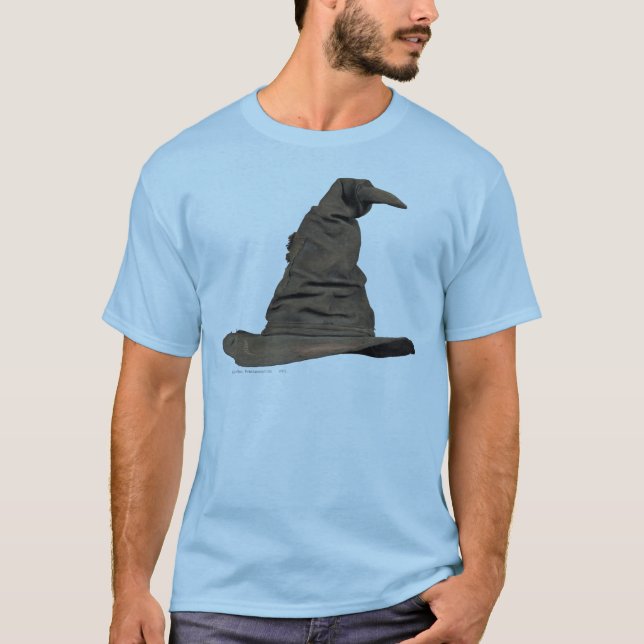 Sortierender Hut Harry Potter-Bann-| T-Shirt (Vorderseite)