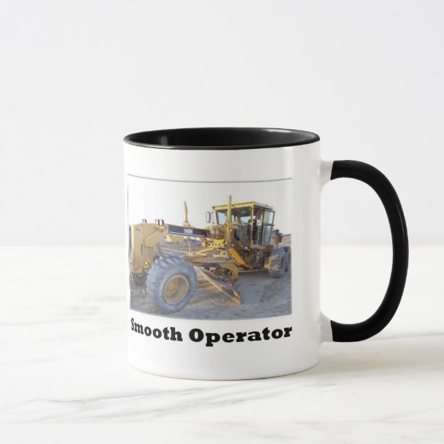 Sortierer des Motor140h/Blatt-glatter Betreiber Tasse (Rechts)