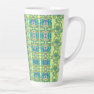 Sortierte Blüten-Cupflowers Milchtasse