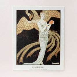 Sortilèges: Abend von George Barbier