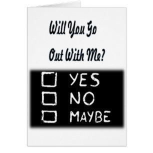 Sortirez-vous avec moi ?