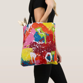 Sortons avec un Sac fourre-tout bang