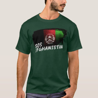 SOS-afghanistan1 T-Shirt