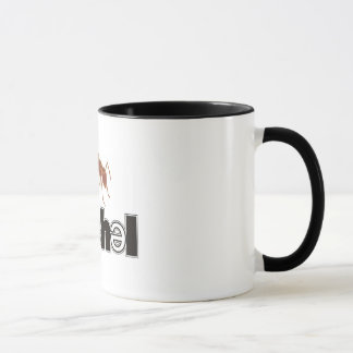 Soshel Logo-Kaffee-Tasse Tasse