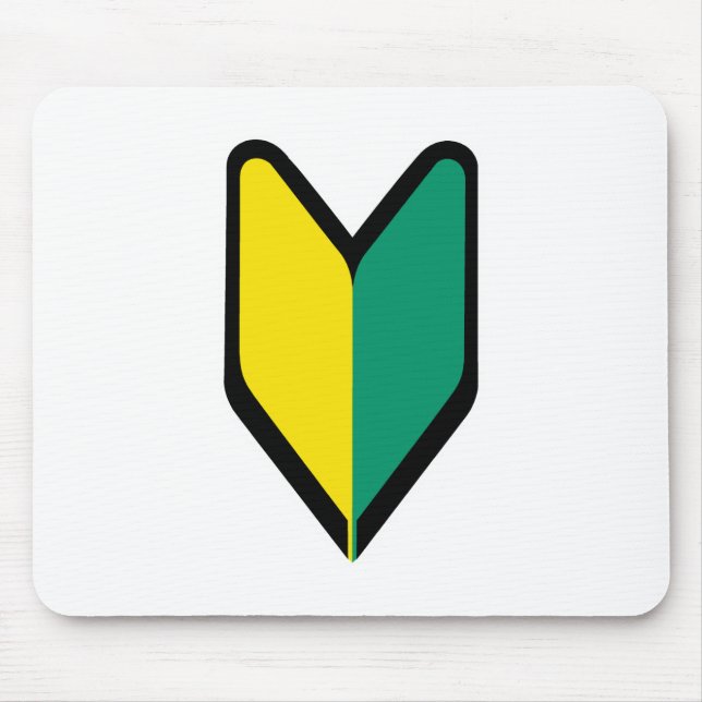 Soshinoya Mousepad (Vorne)