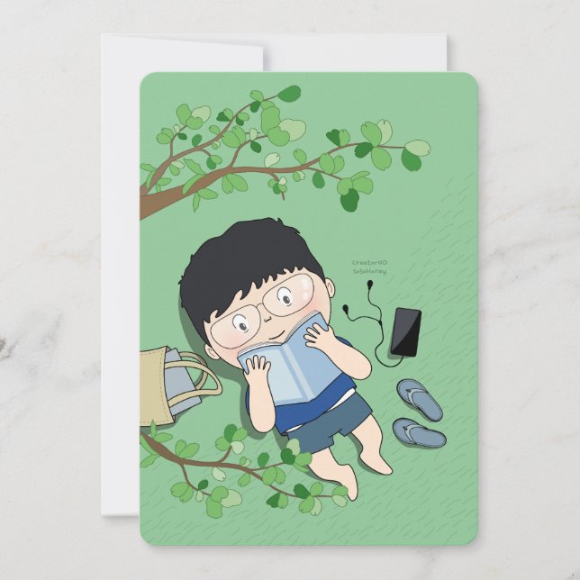 sosoHoney(34) Forest (Vorderseite)