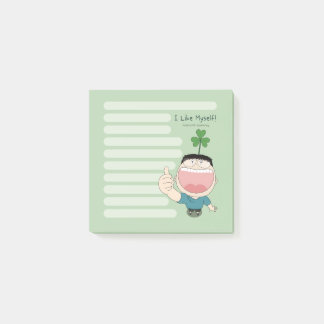 sosoHoney(44) Clover Post-it Klebezettel