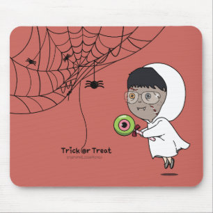 sosoHoney(48) Halloween Mousepad