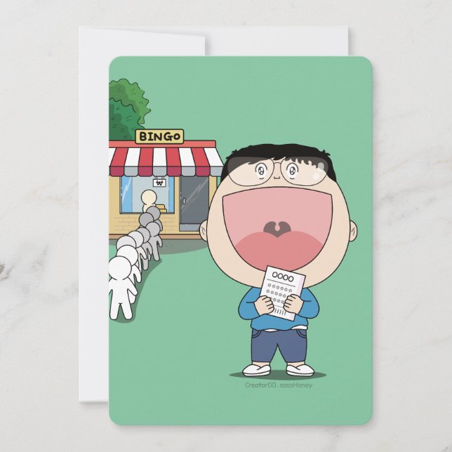 sosoHoney(49) Glück (Vorderseite)