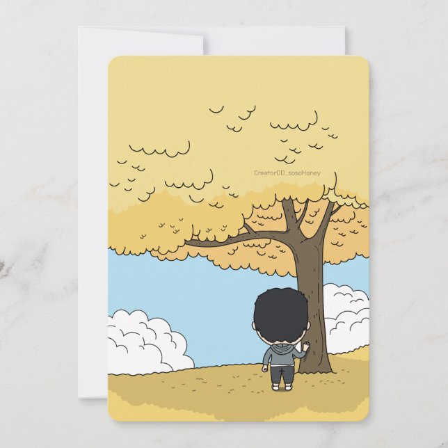 sosoHoney(50) Herbst (Vorderseite)