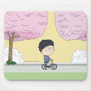 sosoHoney(67) Kirschblüten Mousepad