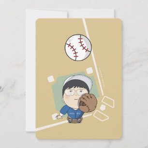 SosoHoney-Baseball