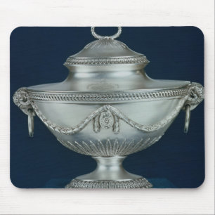 Soße-Tureen, einer eines Paares Mousepad