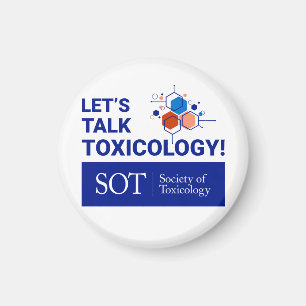 SOT - Sprechen wir von Toxicologie - Circle Magnet