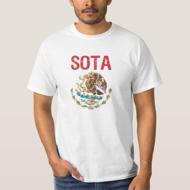 Sota Familienname T-Shirt (Vorderseite)