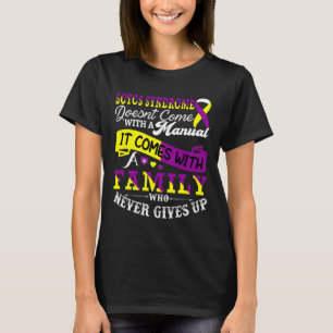 Sotos-Syndrom-Bewusstseins-Familienunterstützung G T-Shirt