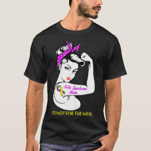 Sotos-Syndrom-Mama, nichts für Schwache  T-Shirt